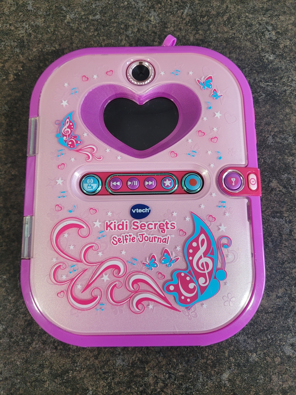 VTech Kidi Secrets Selfie Journal